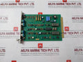 Uzushio Electric 1066A Printed Circuit Board Ug-v, (84Rb)