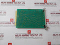 Uzushio Electric 1066A Printed Circuit Board Ug-v, (84Rb)