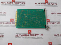Uzushio Electric 1066A Printed Circuit Board Ug-v, (84Rb)