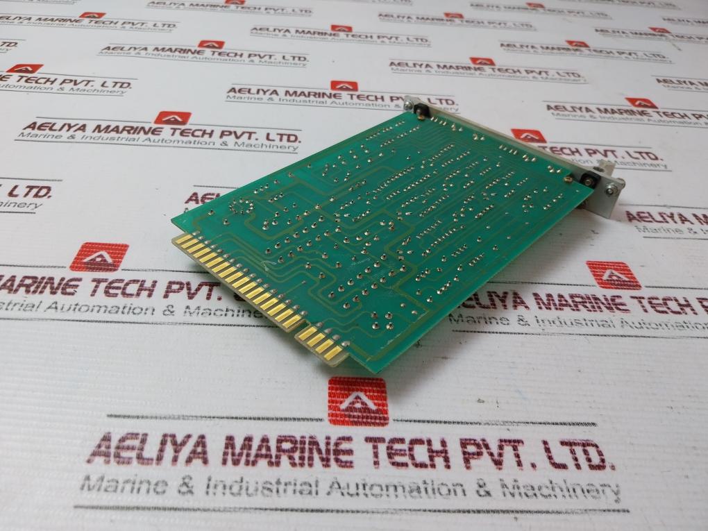 Uzushio Electric 1066A Printed Circuit Board Ug-v, (84Rb)