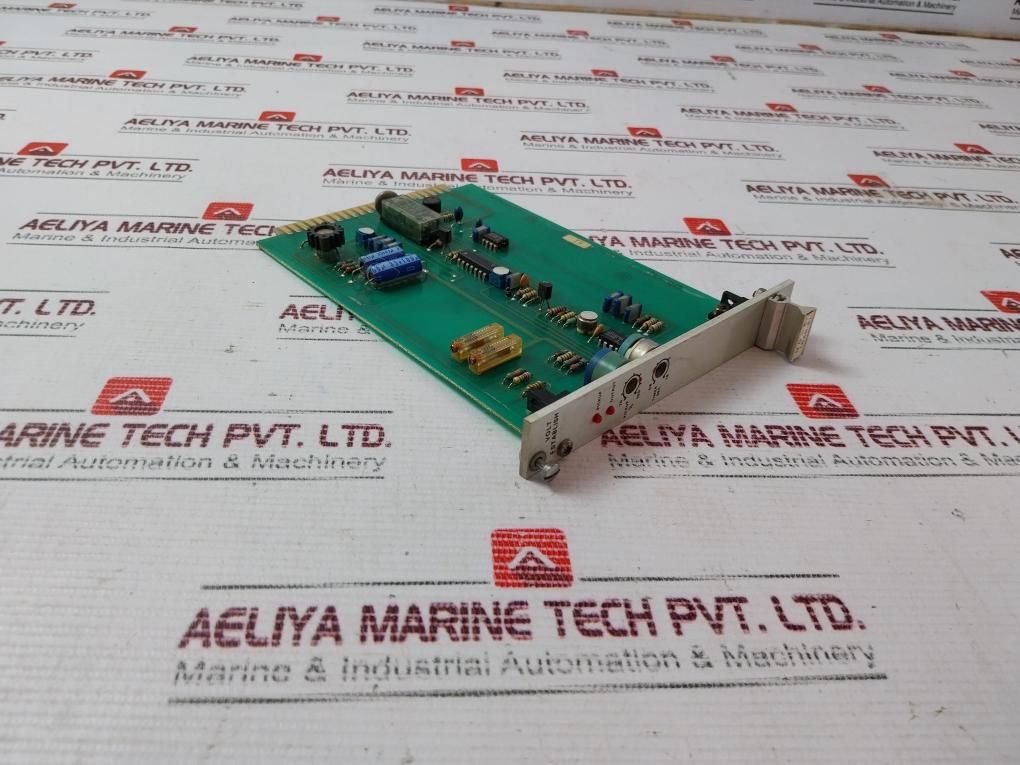 Uzushio Electric 1067A Printed Circuit Board