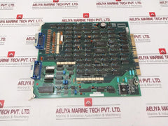 Uzushio Electric 1346A Printed Circuit Board