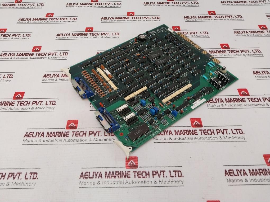 Uzushio Electric 1346A Printed Circuit Board