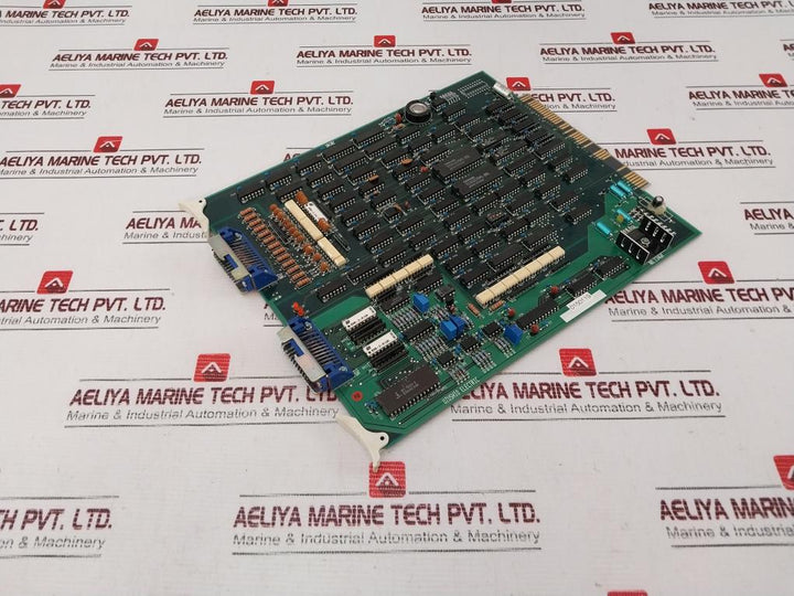 Uzushio Electric 1346A Printed Circuit Board