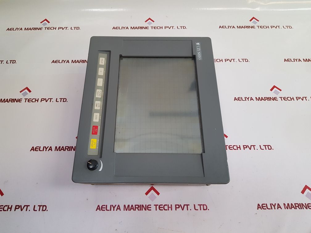 Uzushio electric tm-332 micro computer system 24v 25w (Not working)