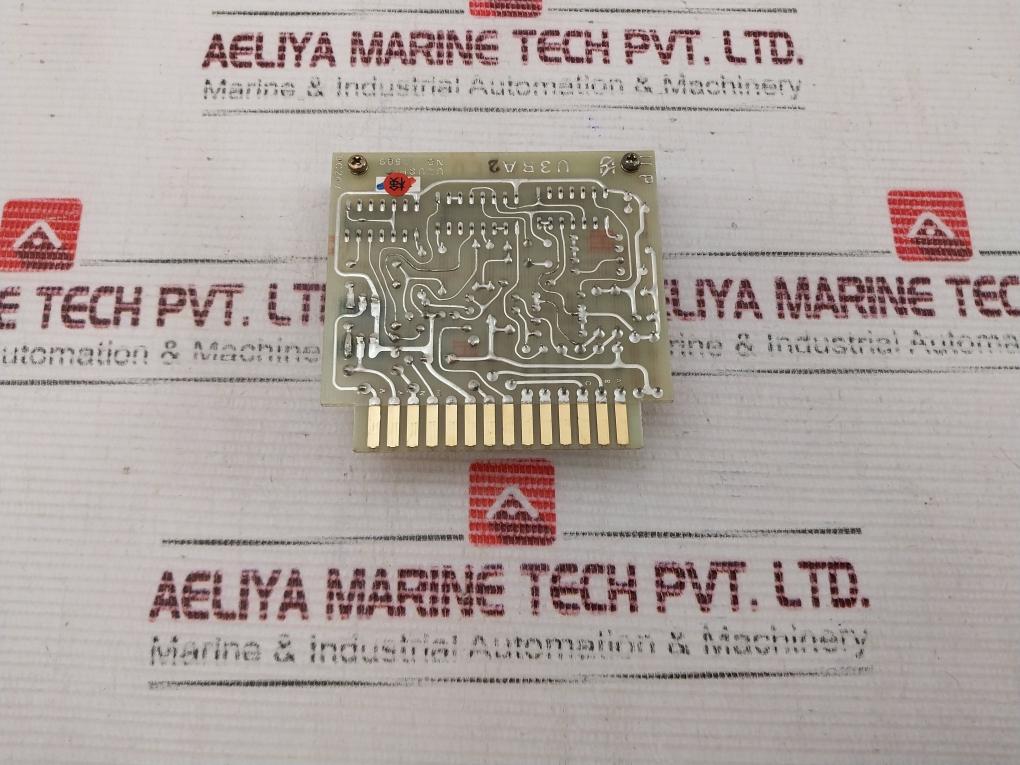 Uzushio Electric U3Ra2 Annunciator 24V Dc
