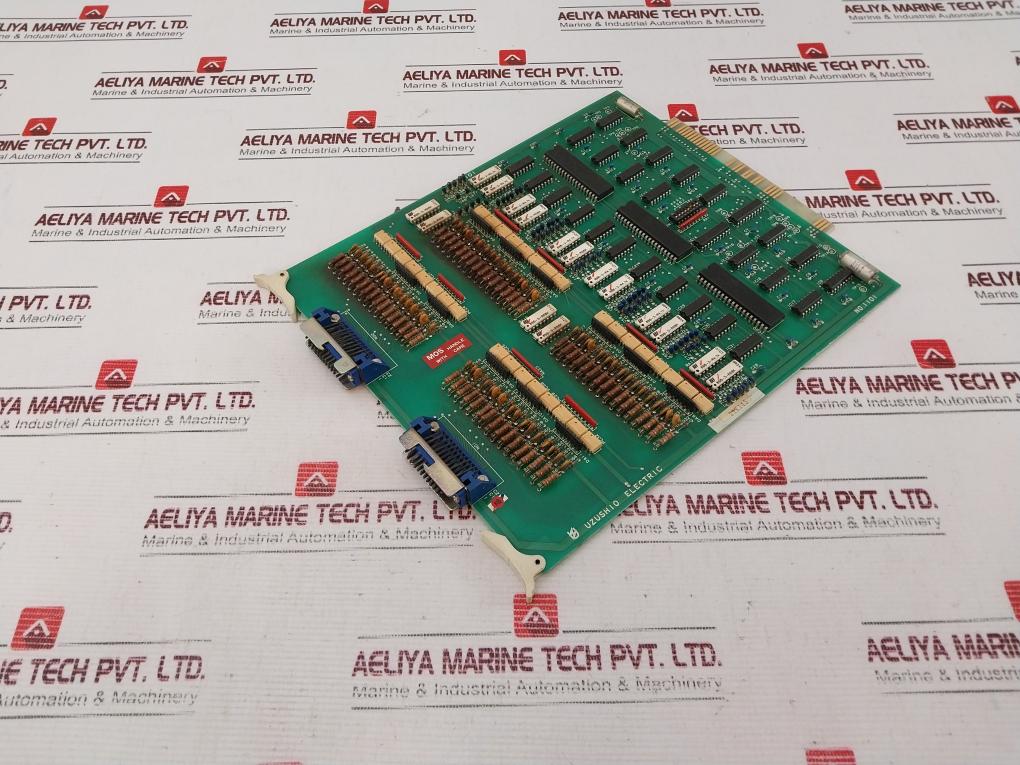 Uzushio Electric Ud101 Pcb Circuit Board