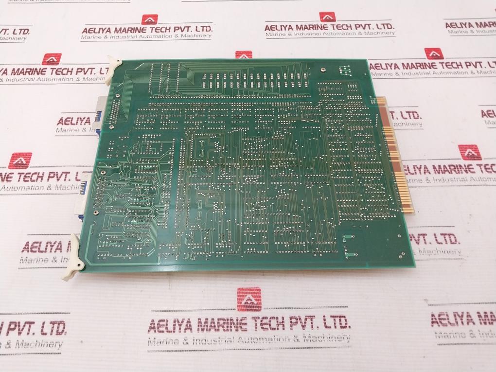 Uzushio Electric Udo02-1 Printed Circuit Board