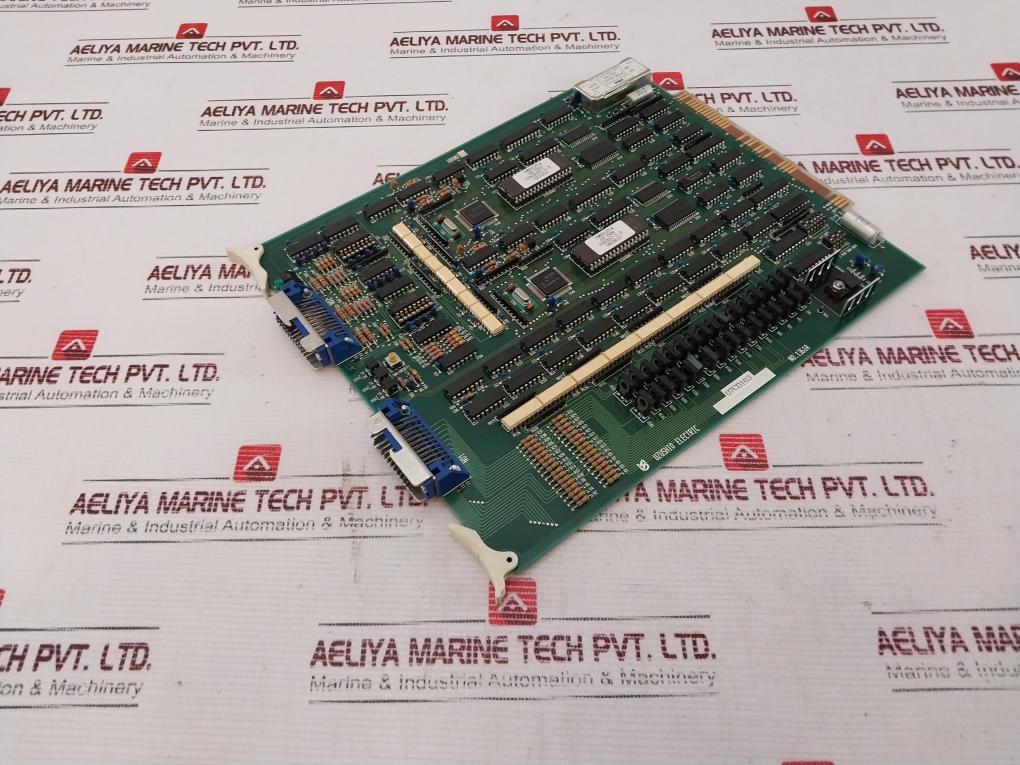 Uzushio Electric Udo02-1 Printed Circuit Board