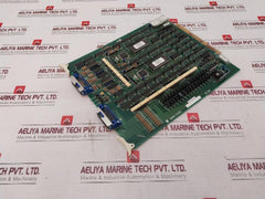 Uzushio Electric Udo02-1 Printed Circuit Board