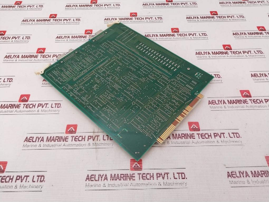 Uzushio Electric Udo02-1 Printed Circuit Board