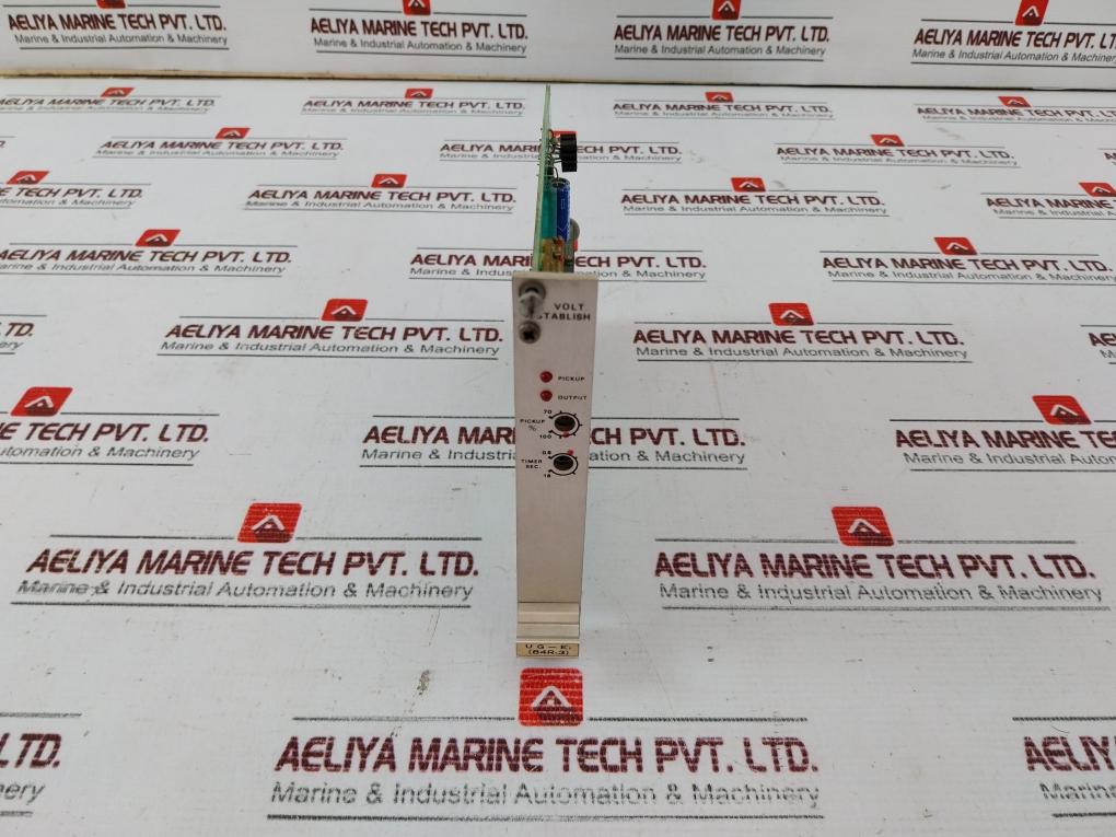 Uzushio Electric Ug-e Volt Establish