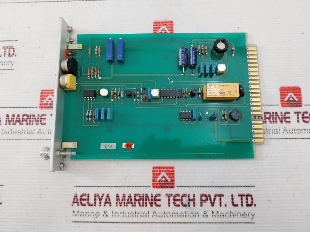 Uzushio Electric Ug-e Volt Establish 1067A