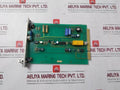 Uzushio Electric Ug-e Volt Establish Printed Circuit Board 1067A
