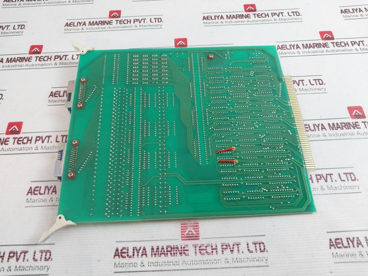 Uzushio Electric Ui001A Pcb Card