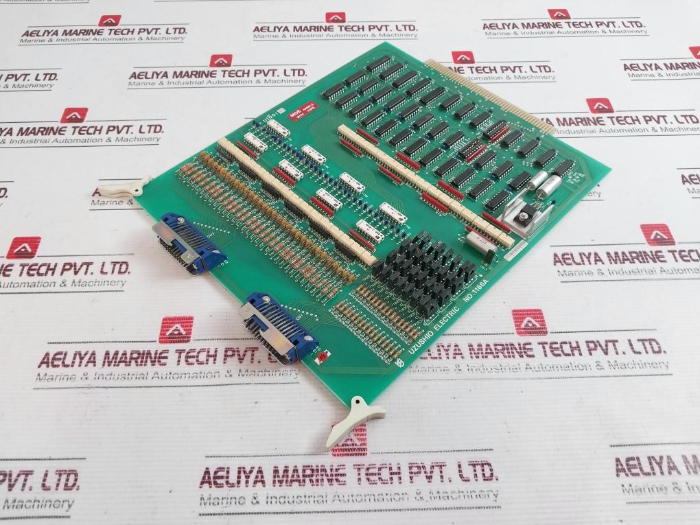 Uzushio Electric Ui001A Pcb Card