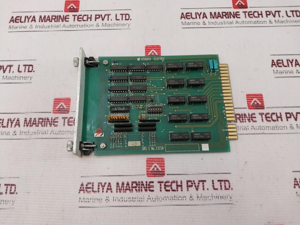 Uzushio Electric Urs 1 Printed Circuit Board
