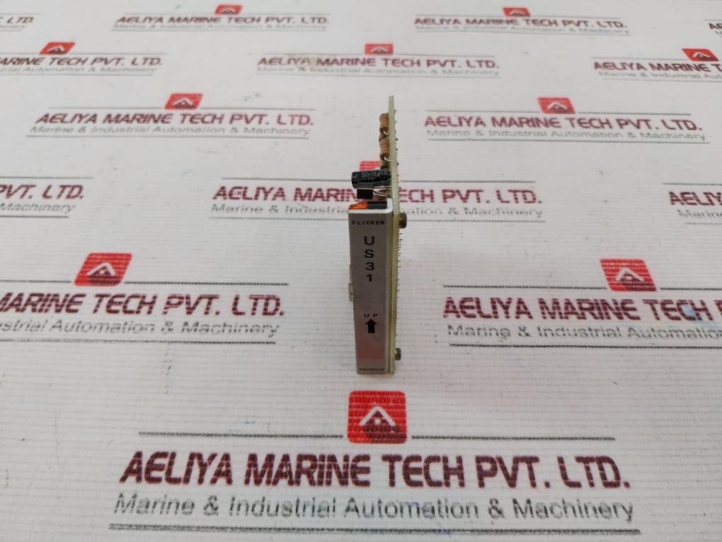 Uzushio Electric Us31 Flicker Pcb Circuit