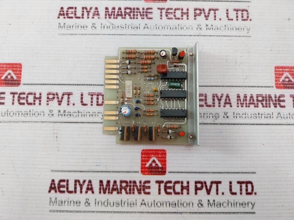 Uzushio Electric Us31 Flicker Pcb Circuit