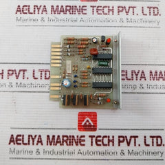 Uzushio Electric Us31 Flicker Pcb Circuit