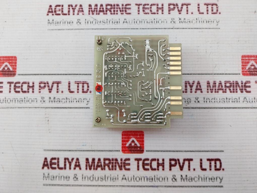 Uzushio Electric Us31 Flicker Pcb Circuit