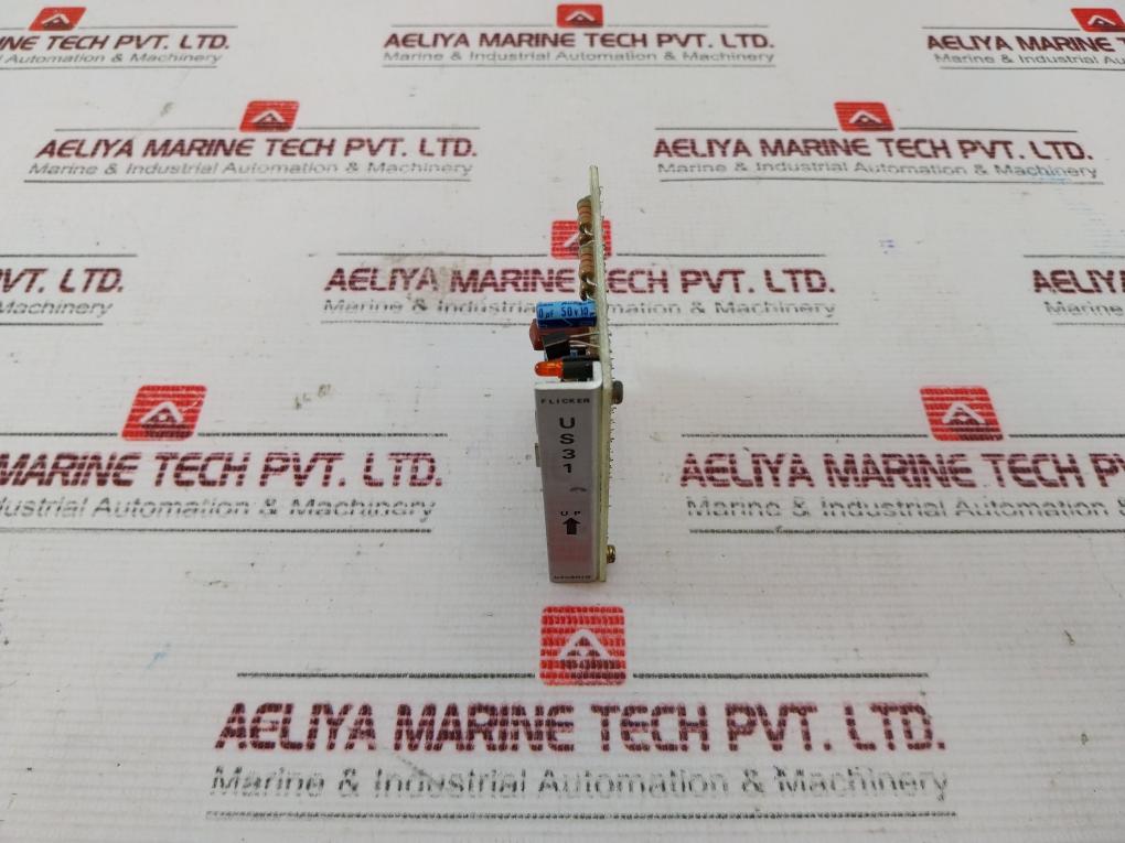 Uzushio Electric Us31 Flicker Pcb Circuit 1049A