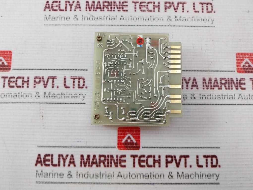 Uzushio Electric Us31 Flicker Pcb Circuit 1049A