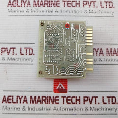 Uzushio Electric Us31 Flicker Pcb Circuit 1049A