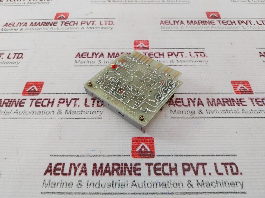 Uzushio Electric Us31 Flicker Pcb Circuit 1049A