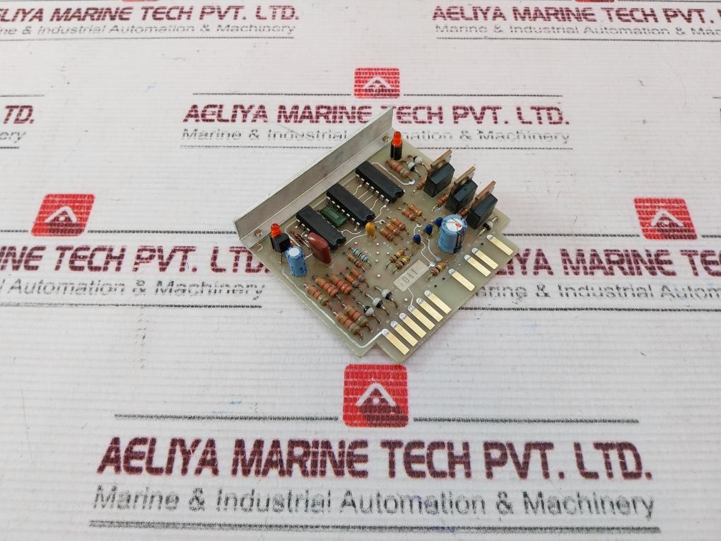 Uzushio Electric Us31 Flicker Pcb Circuit 1049A