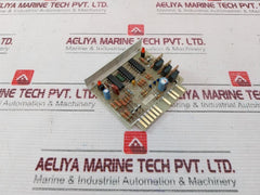 Uzushio Electric Us31 Flicker Pcb Circuit 1049A