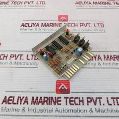 Uzushio Electric Us31 Flicker Pcb Circuit 1049A