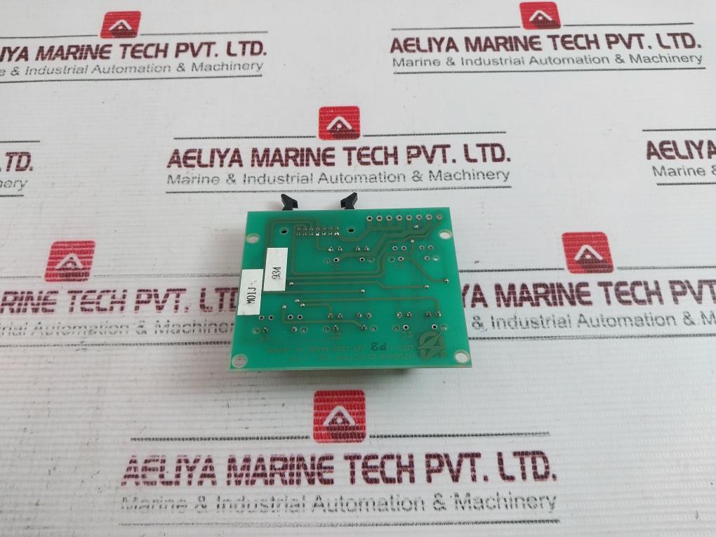 Uzushio Electric Ust-11 P2 Printed Circuit Board