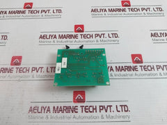 Uzushio Electric Ust-11 P2 Printed Circuit Board