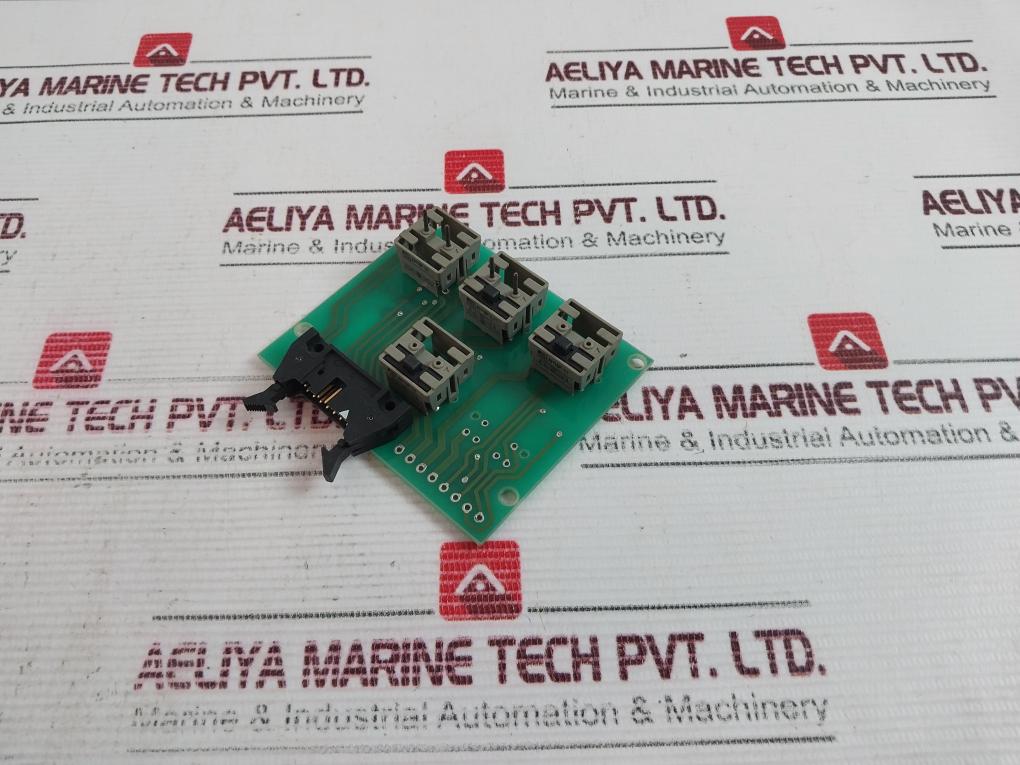 Uzushio Electric Ust-11 P2 Printed Circuit Board