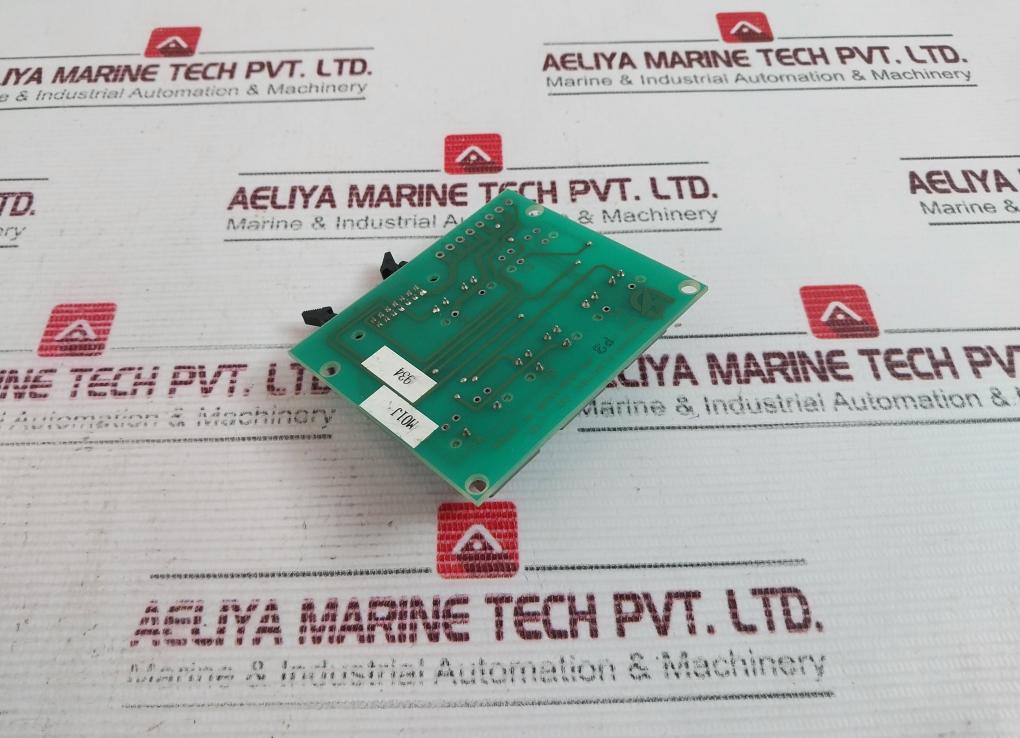 Uzushio Electric Ust-11 P2 Printed Circuit Board