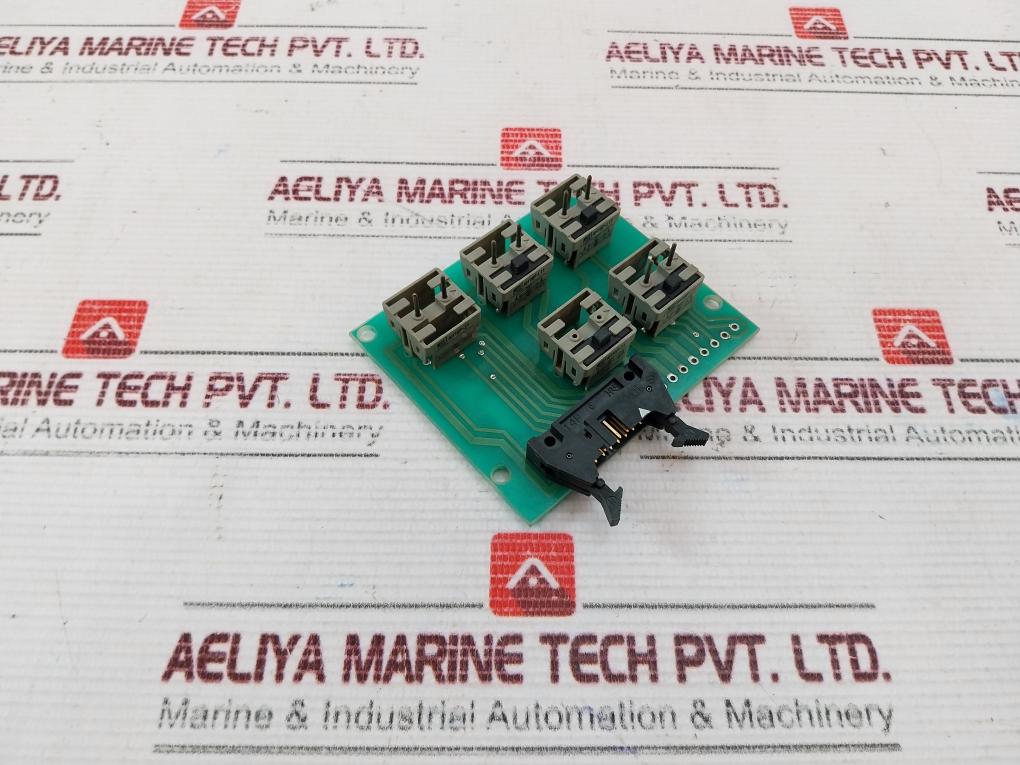 Uzushio Electric Ust-11 P4 Printed Circuit Board 1332