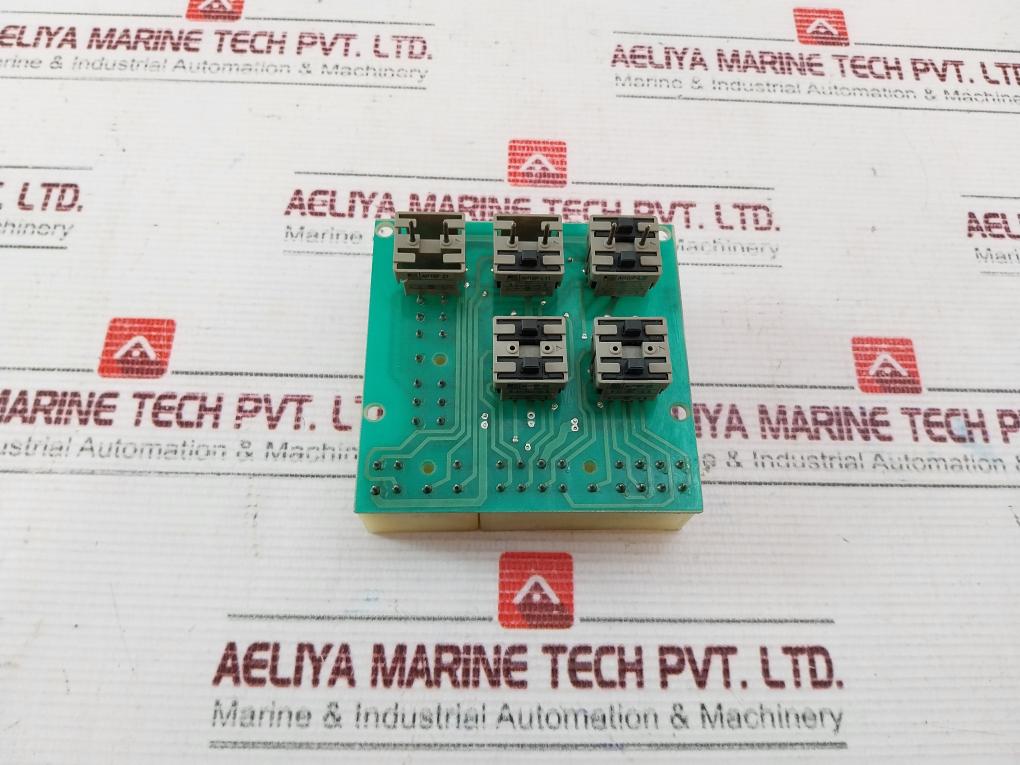 Uzushio Electric Ust-12-p12 Printed Circuit Board 1333