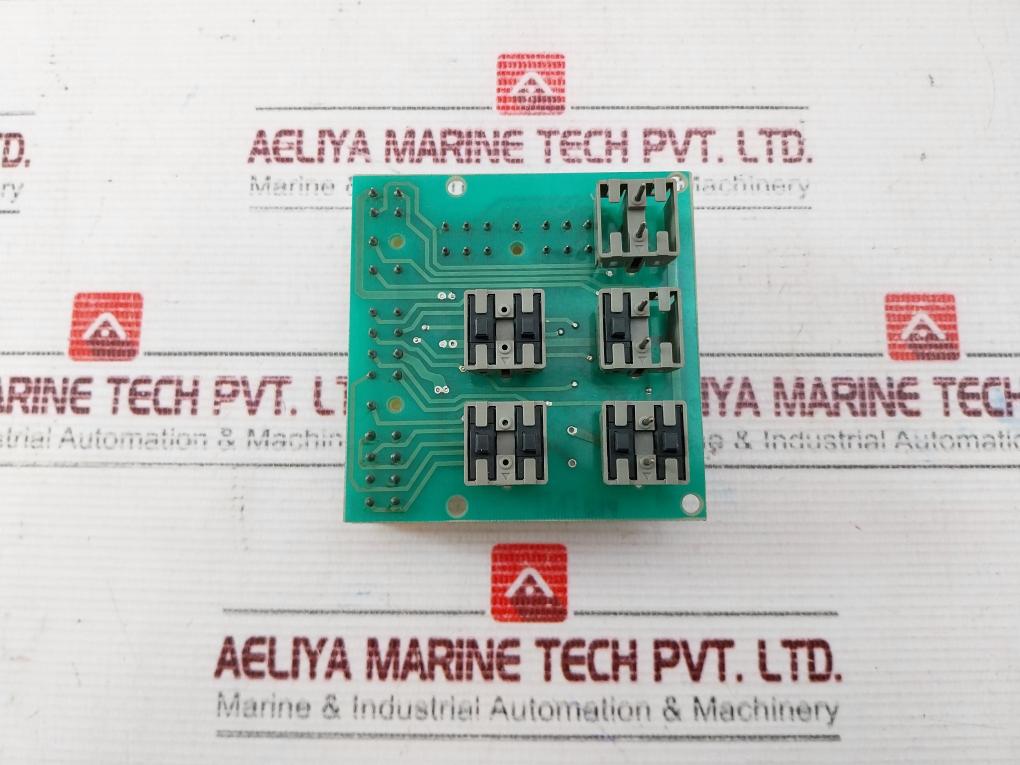 Uzushio Electric Ust-12-p12 Printed Circuit Board 1333