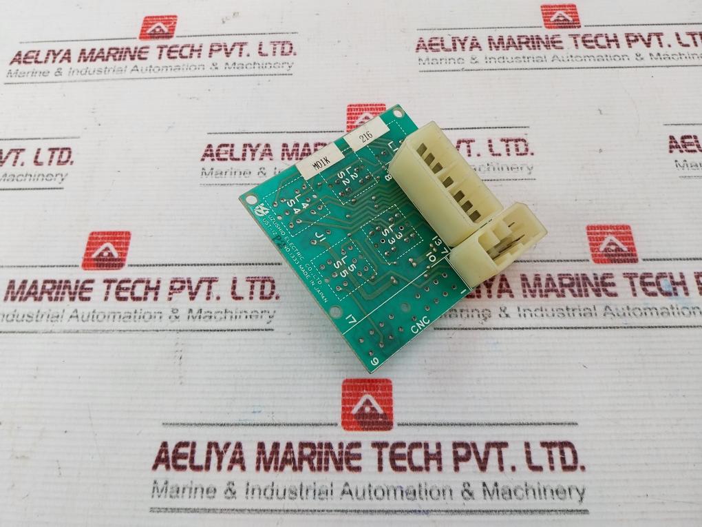 Uzushio Electric Ust-12-p2 Printed Circuit Board 1333