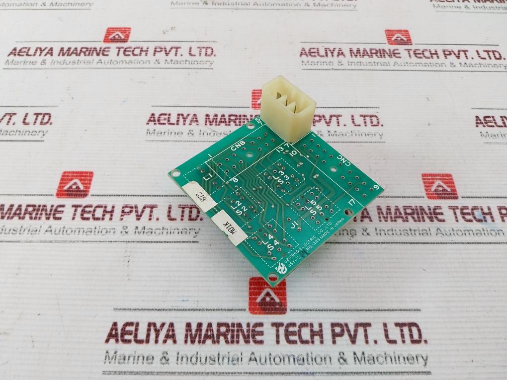 Uzushio Electric Ust-12 Printed Circuit Board 1333