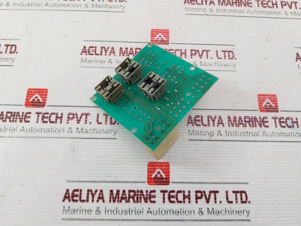 Uzushio Electric Ust-12 Printed Circuit Board 1333