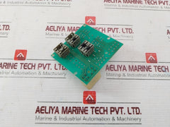 Uzushio Electric Ust-12 Printed Circuit Board 1333