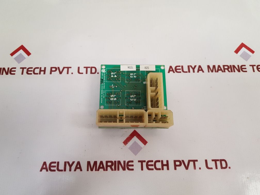 Uzushio Electric Ust-12P14 Pcb Card