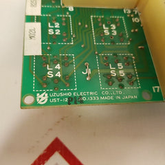 Uzushio Electric Ust-12P14 Pcb Card
