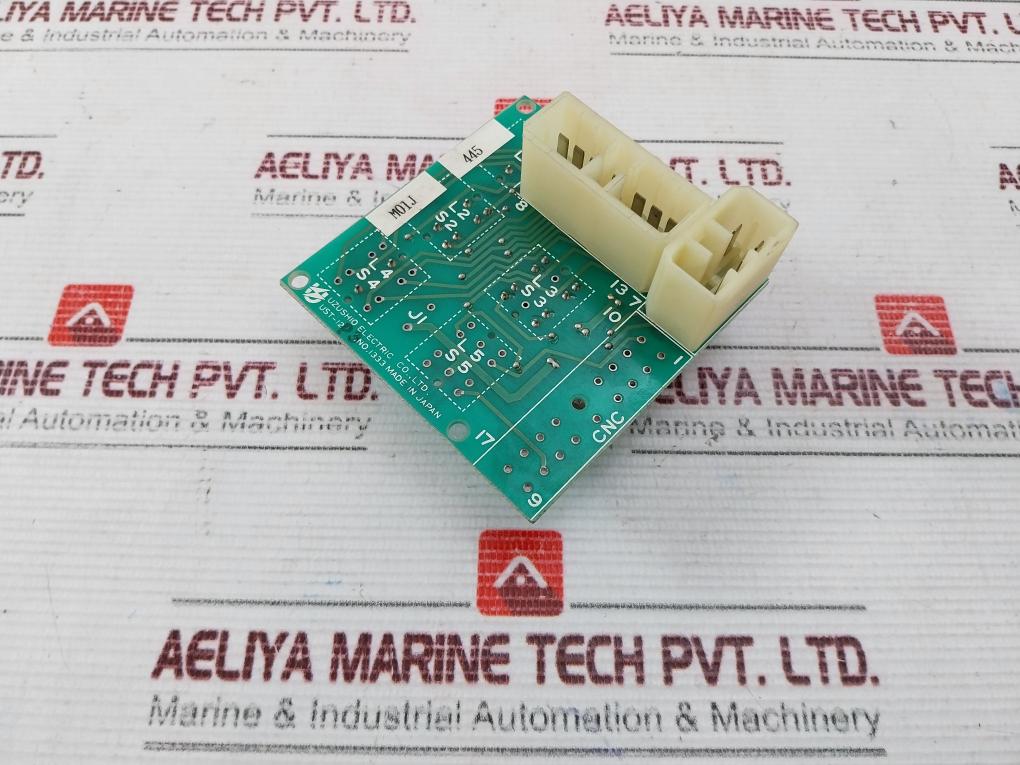 Uzushio Electric Ust-12P3 Printed Circuit Board 1333
