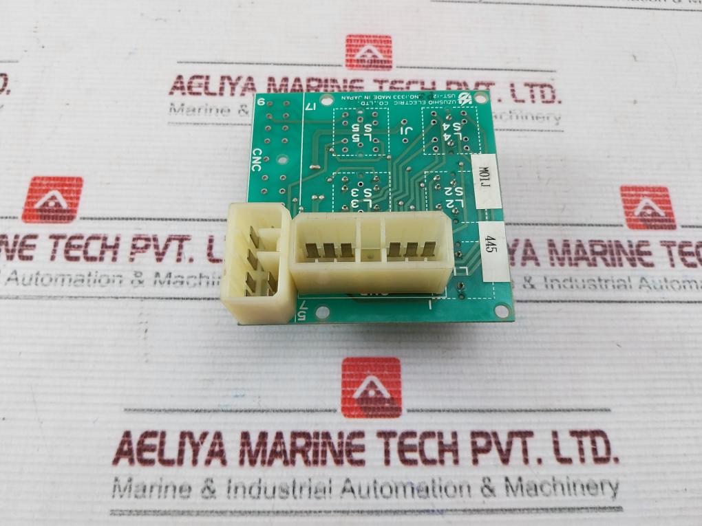 Uzushio Electric Ust-12P3 Printed Circuit Board 1333