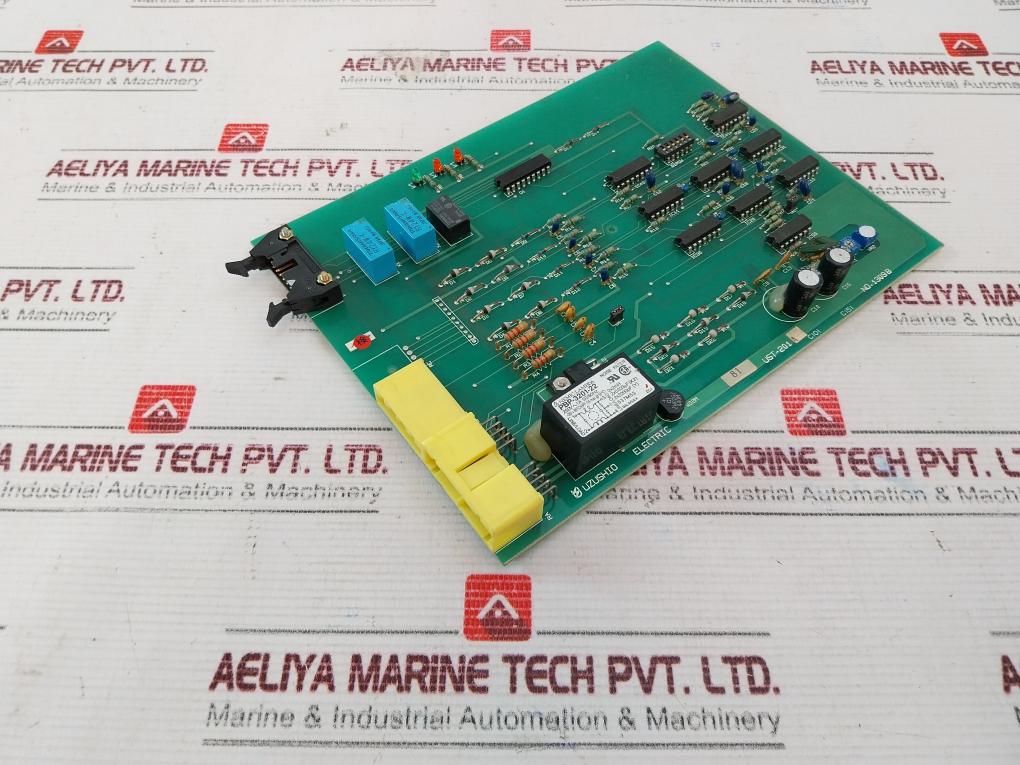 Uzushio Electric Ust-201A Pcb Board 1309B