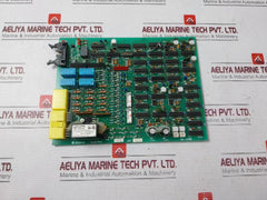 Uzushio Electric Ust-204A Printed Circuit Board 1306B
