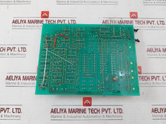 Uzushio Electric Ust-206A Group Starter Control Board 1321B 